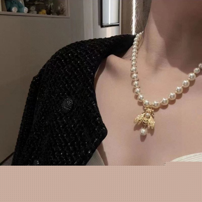 ch**an D*or necklaces